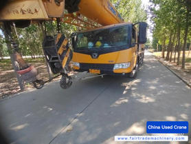 Buy XCMG XCT25L5 Used Crane / 3 Used XCMG XCT25L5 Crane 2018 Model / 3